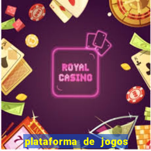 plataforma de jogos pagando no cadastro sem deposito